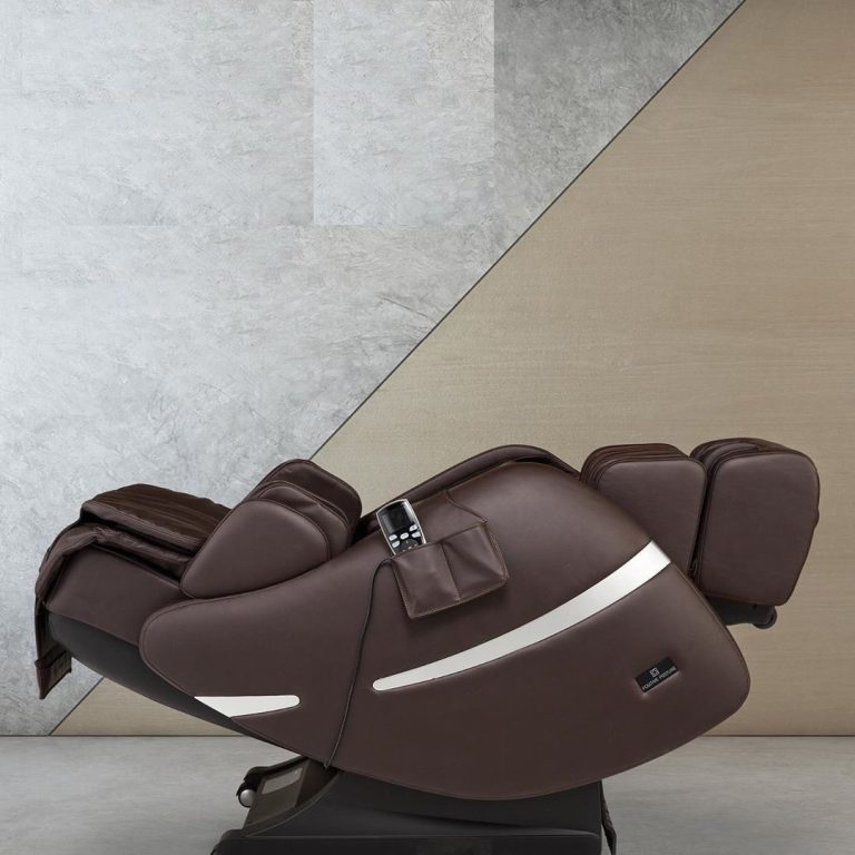 Zero Gravity Massage Chair Side View - The Beer Spa