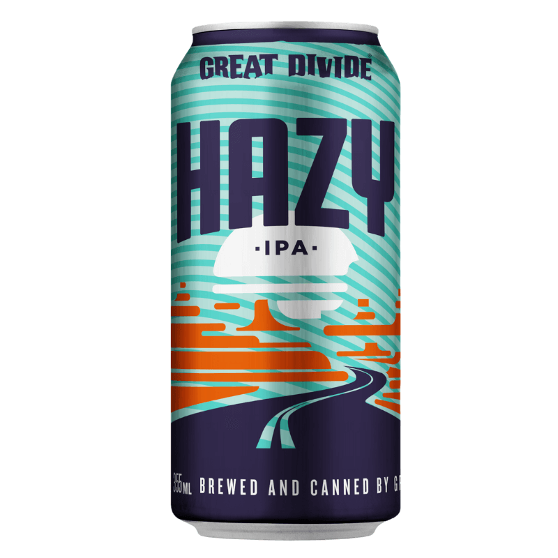 Great Divide Brewing Co. Hazy IPA