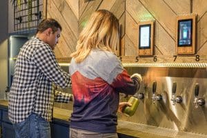 The Beer Spa Taproom, Great Divide Brewing