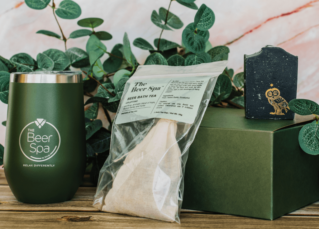 Self-Care Gift Ideas - Gift Box