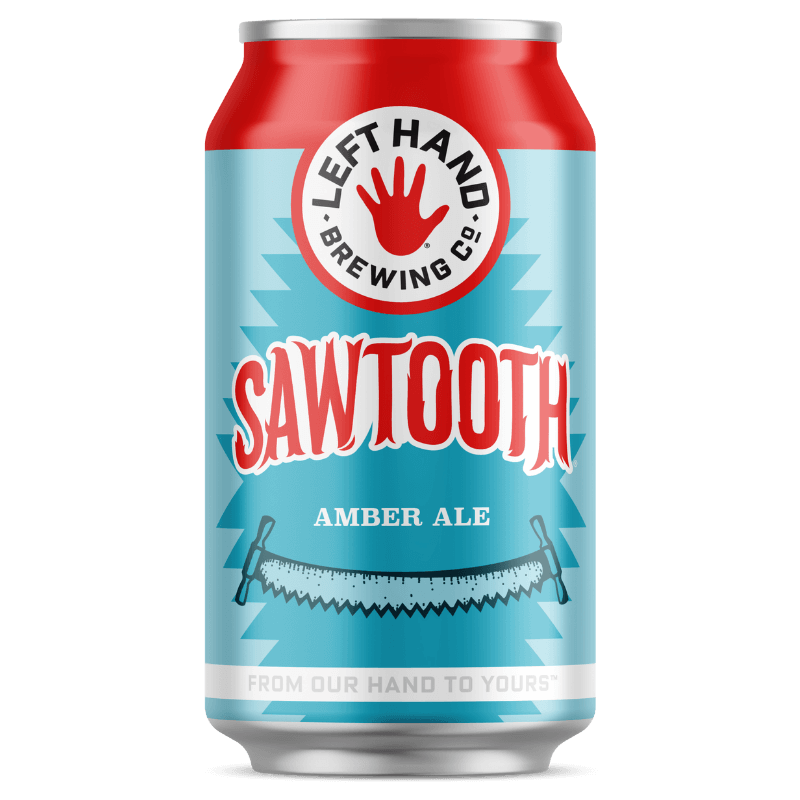 Sawtooth - Left Hand Brewing Company at The Beer Spa