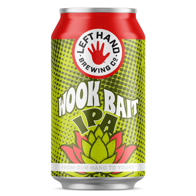 Wook Bait - Left Hand Brewing Company at The Beer Spa