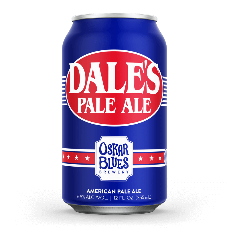 Dale's Pale Ale, Oskar Blues Brewery