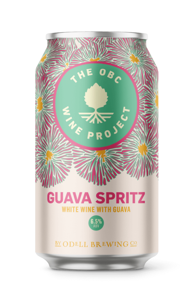 Guava Spritz, Odell Brewing