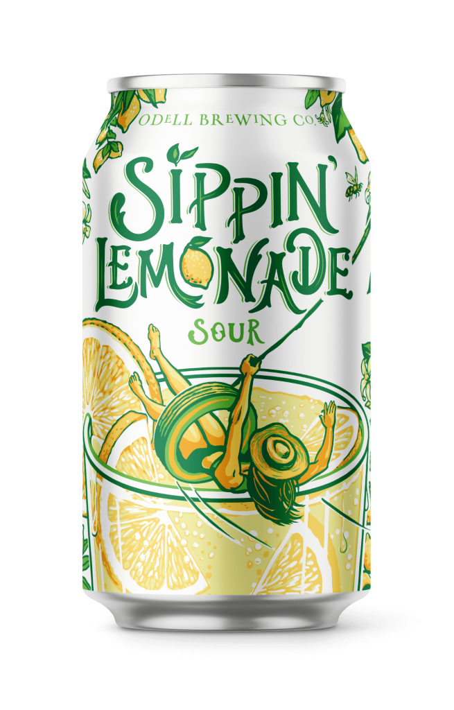 Sippin' Lemonade, Odell Brewing