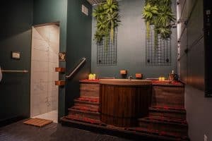 The Beer Spa - day date ideas Denver