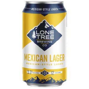 Lone Tree Brewing Company Mexican Lager