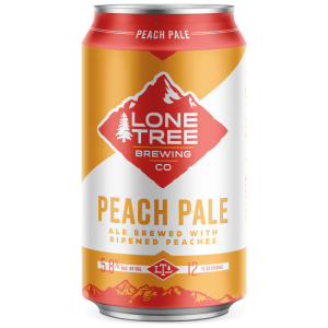 Lone Tree Brewing Company Peach Pale Ale