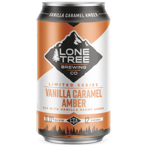 Lone Tree Brewing Company Vanilla Caramel Amber
