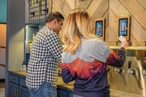 The Beer Spa's Self-Serve Taproom Oasis