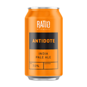 Antidote, Ratio Beerworks