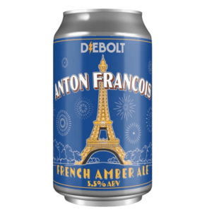 Anton Francois; Diebolt Brewing