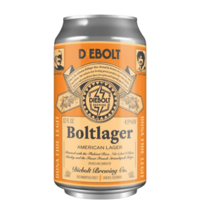 Boltlager; Diebolt Brewing