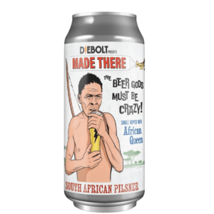 Made There; Diebolt Brewing